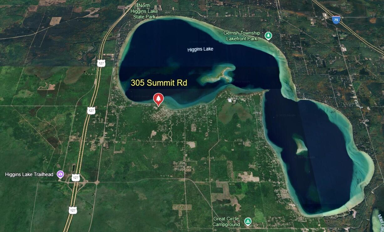 305 Summit Road Roscommon, MI 48653 - Photo 6 of 14 Gallery Image 6