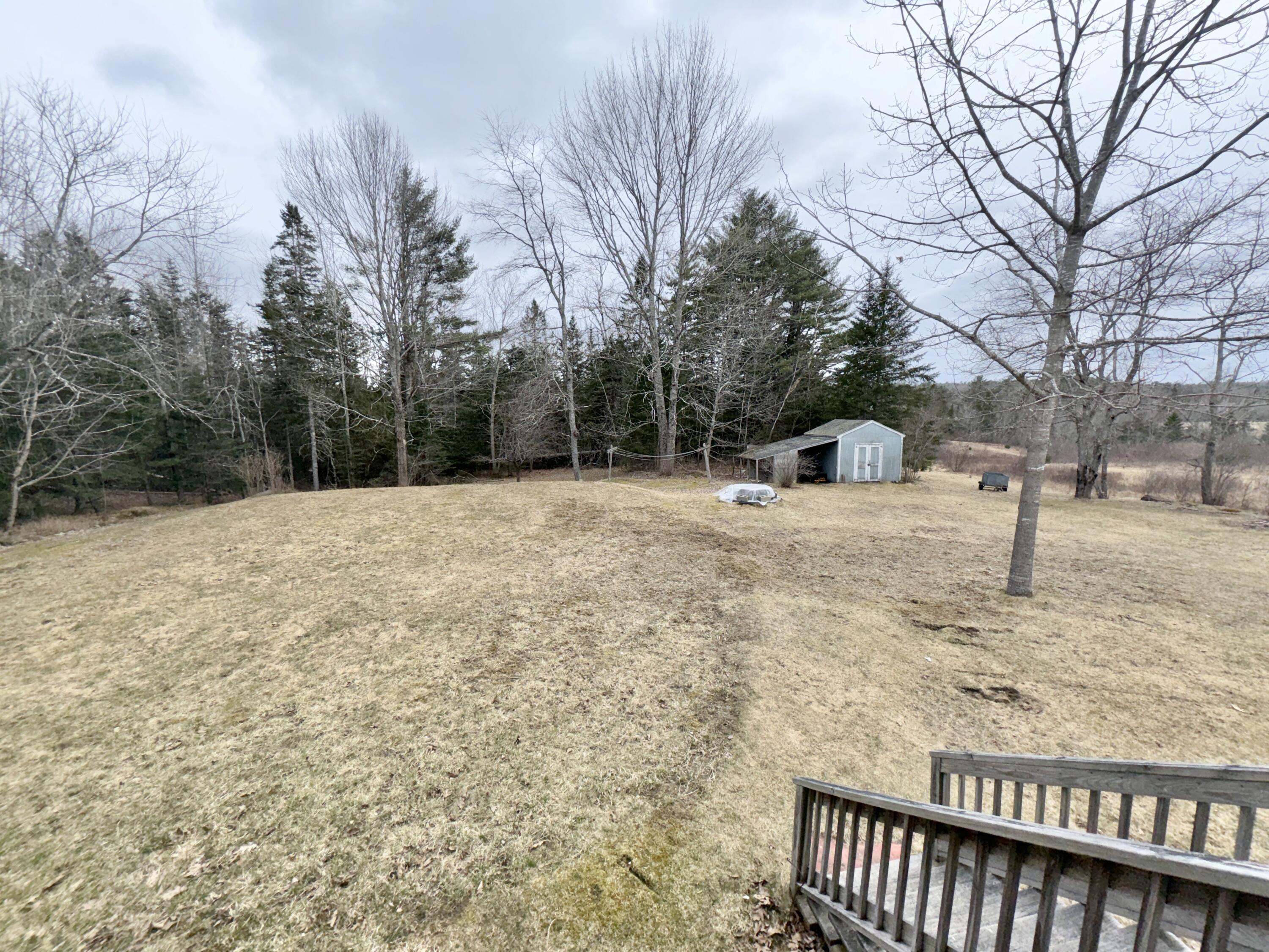 93 Jacob Buck Pond Road Bucksport, ME 04416 - Photo 27 of 32 20240403_193800698_iOS