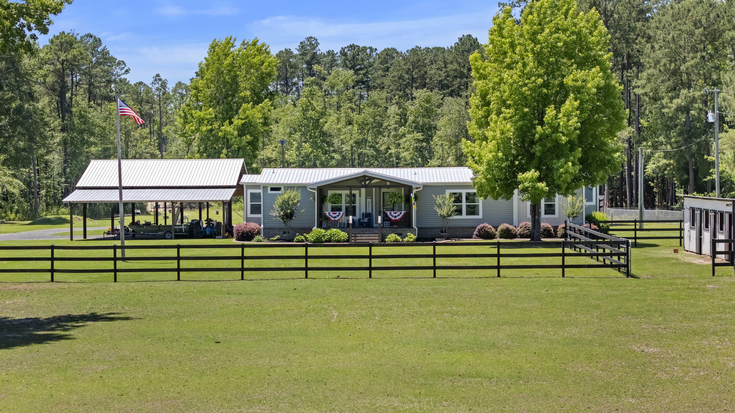 543 Campbell Road Ridgeville, SC 29472 - Photo 46 of 50 DJI_20260603123831_0051_D