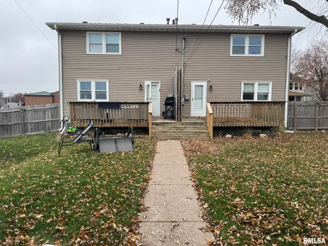 $1,500 | 1728 Taylor Street, Davenport, IA 52804