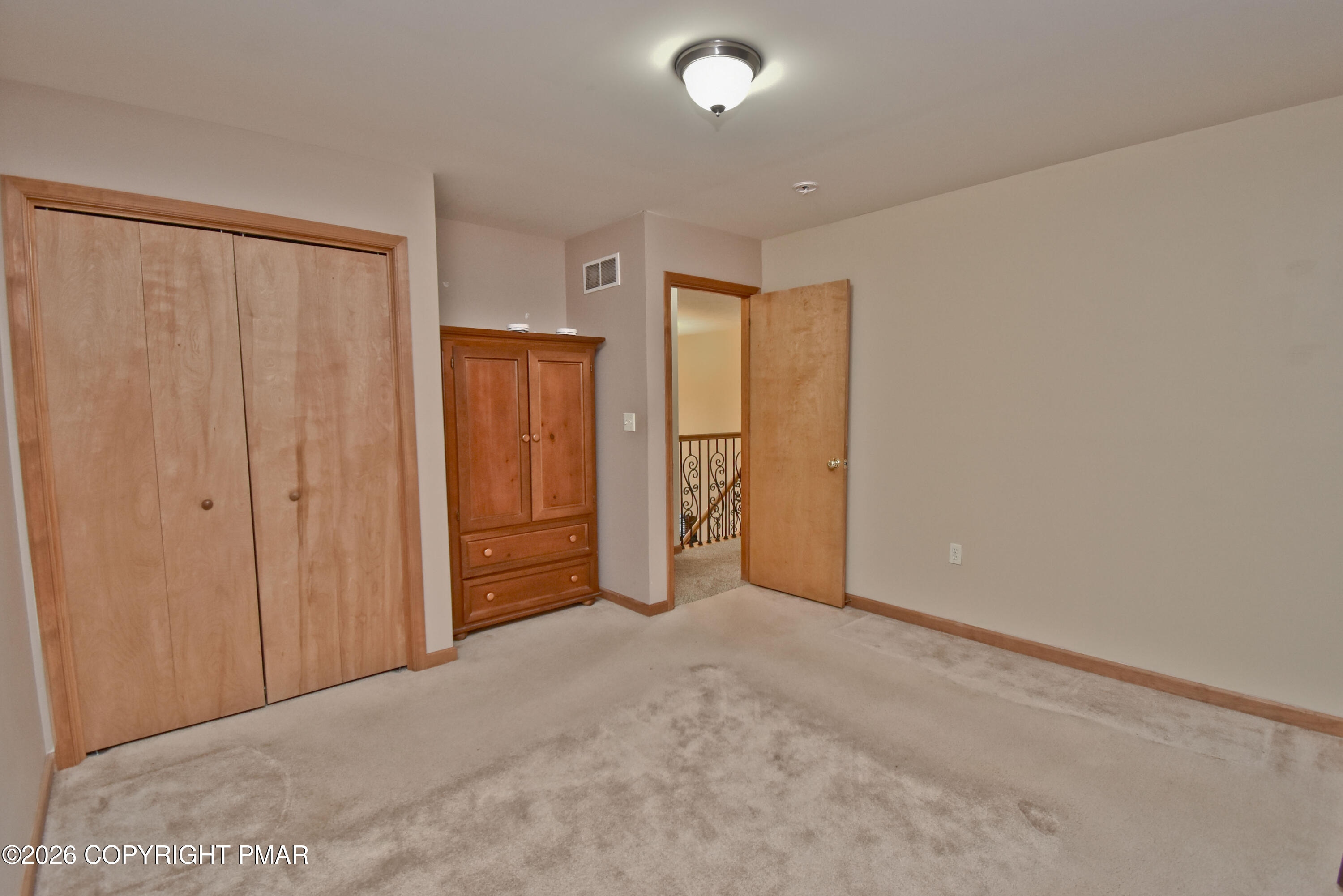 131 Canterbury Road Bushkill, PA 18324 - Photo 36 of 65 a view of an empty room