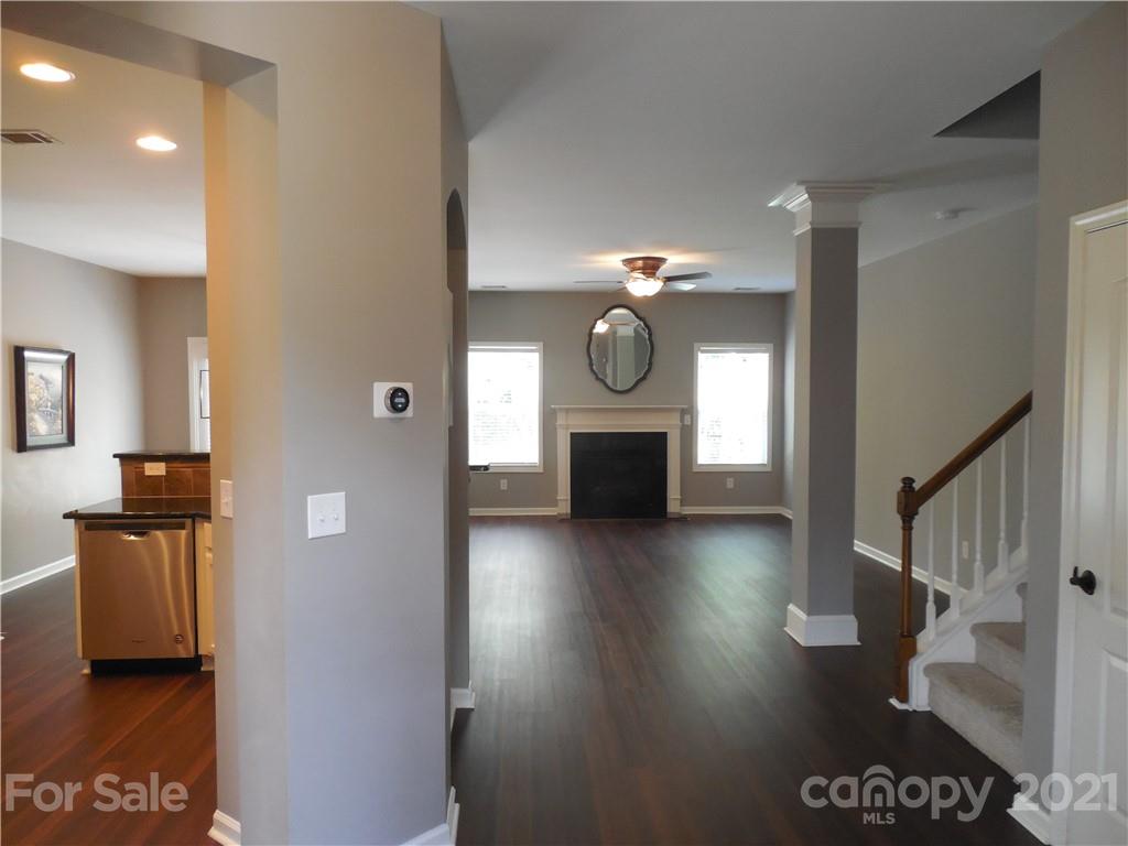 7015 Sedgewick Road Indian Trail, NC 28079 - Photo 14 of 14 a view of living room with furniture and fireplace