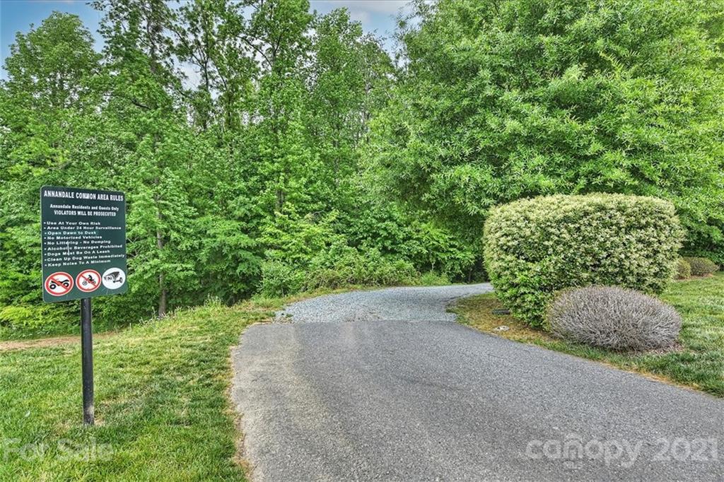 7015 Sedgewick Road Indian Trail, NC 28079 - Photo 10 of 14 a view of a street with a bench
