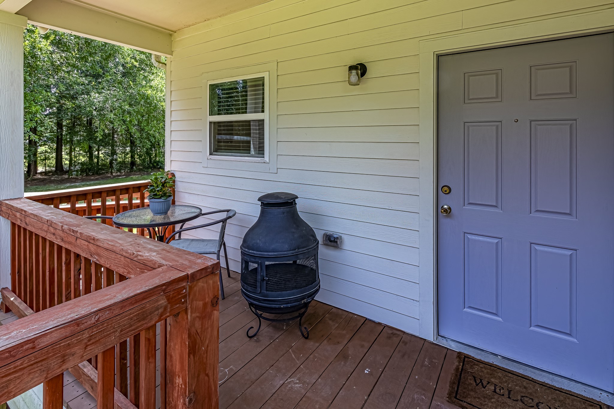 208 County Road 308 Cleveland, TX 77327 - Photo 18 of 32 a outdoor view with sitting space