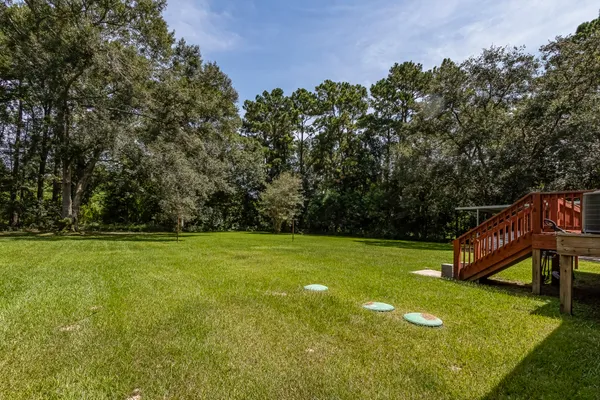 a view of outdoor space and yard