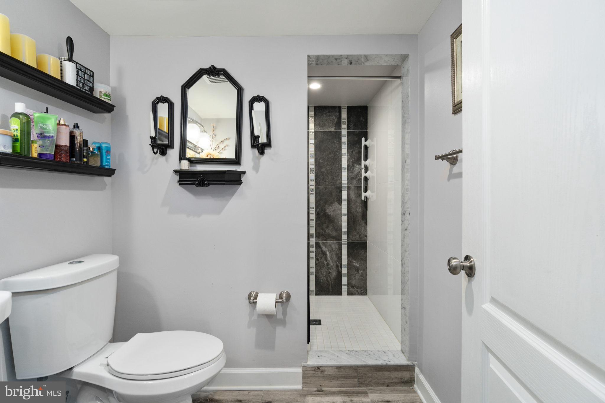6012 Jennings Lane Springfield, VA 22150 - Photo 30 of 45 Lower Level Bath