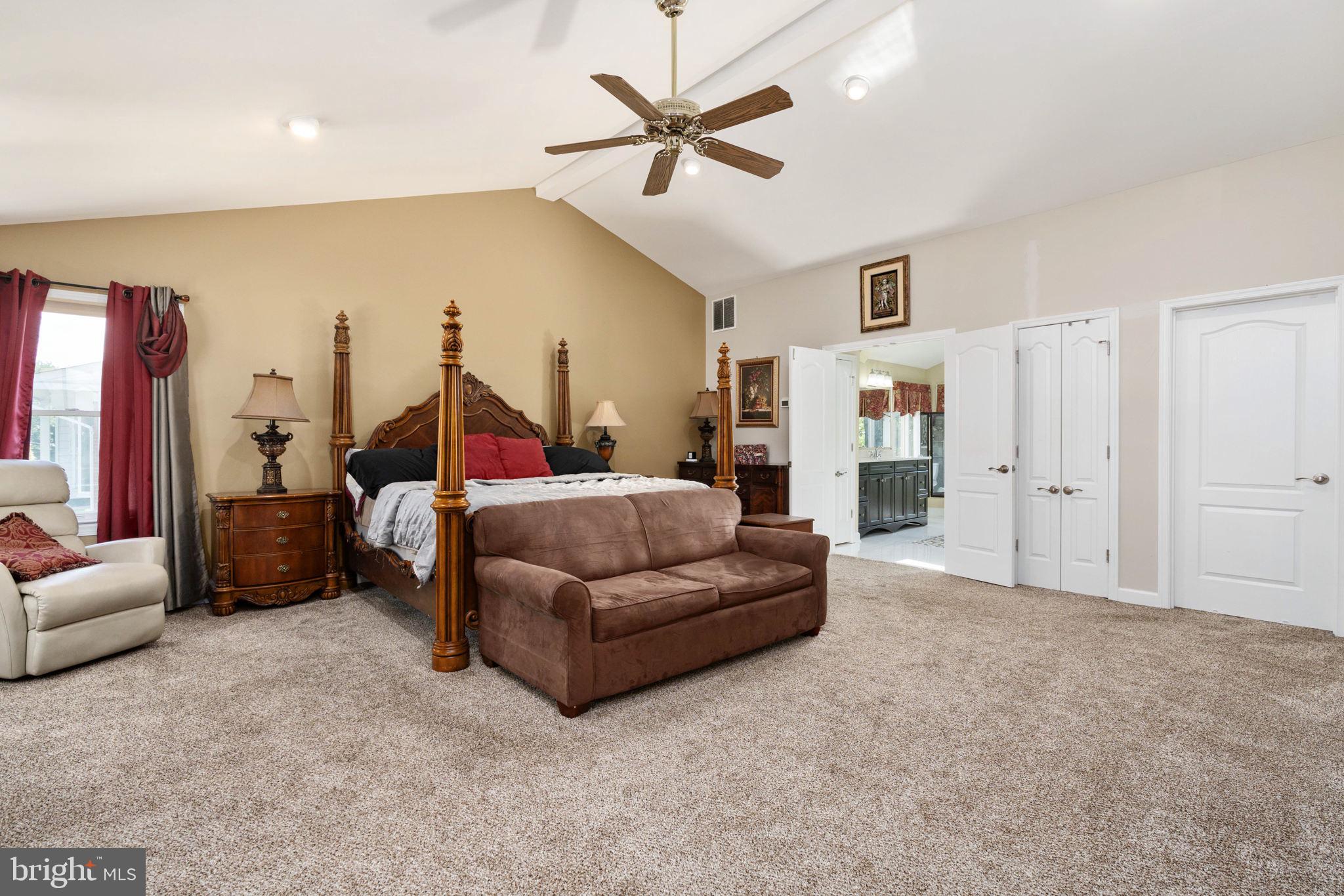 6012 Jennings Lane Springfield, VA 22150 - Photo 9 of 45 Huge Owner's Suite