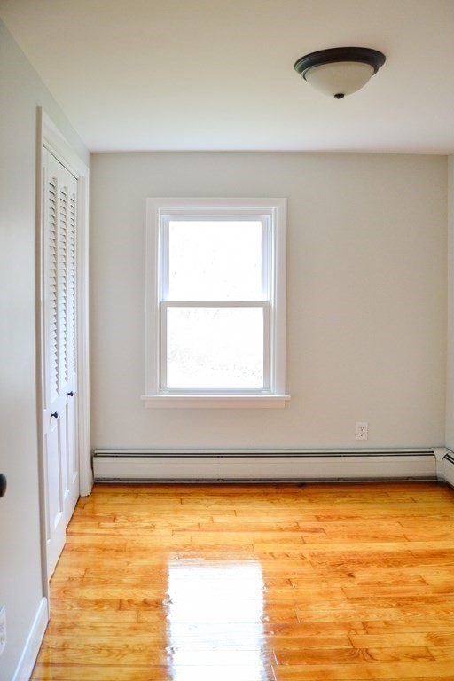 1031 Old Fall River Road Dartmouth, MA 02747 - Photo 11 of 32 a view of an empty room with a window