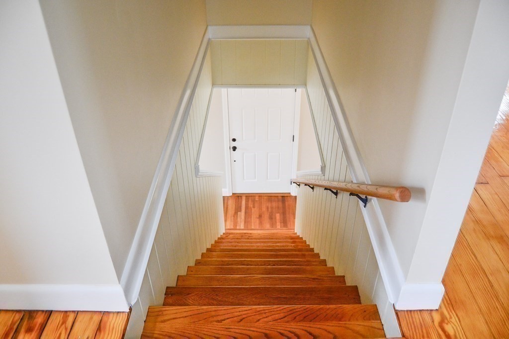 1031 Old Fall River Road Dartmouth, MA 02747 - Photo 14 of 32 a view of entryway