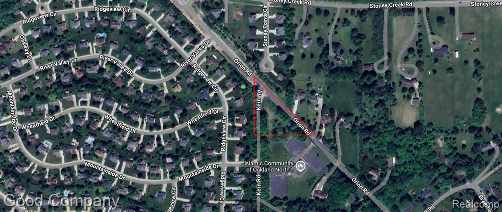 0 Orion Road Lake Orion, MI 48362 - Photo 1 of 13
