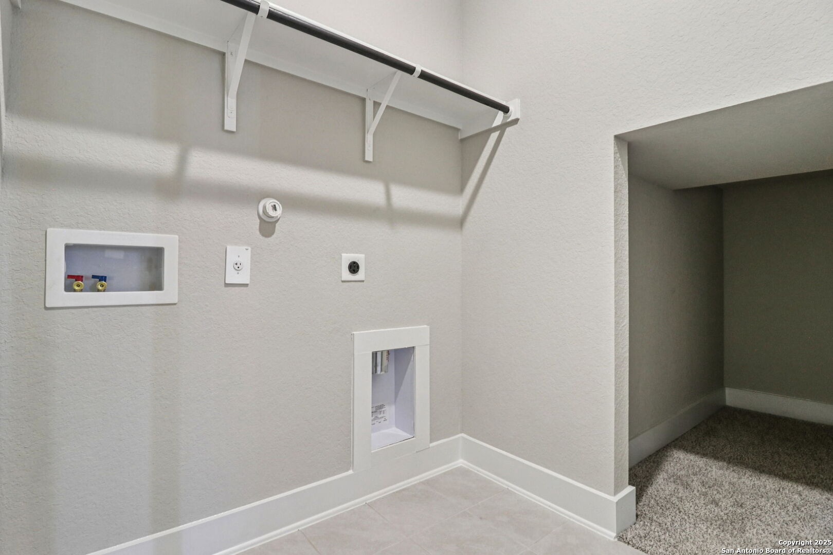 12602 Winding Butte Schertz, TX 78154 - Photo 16 of 46 a view of an empty room