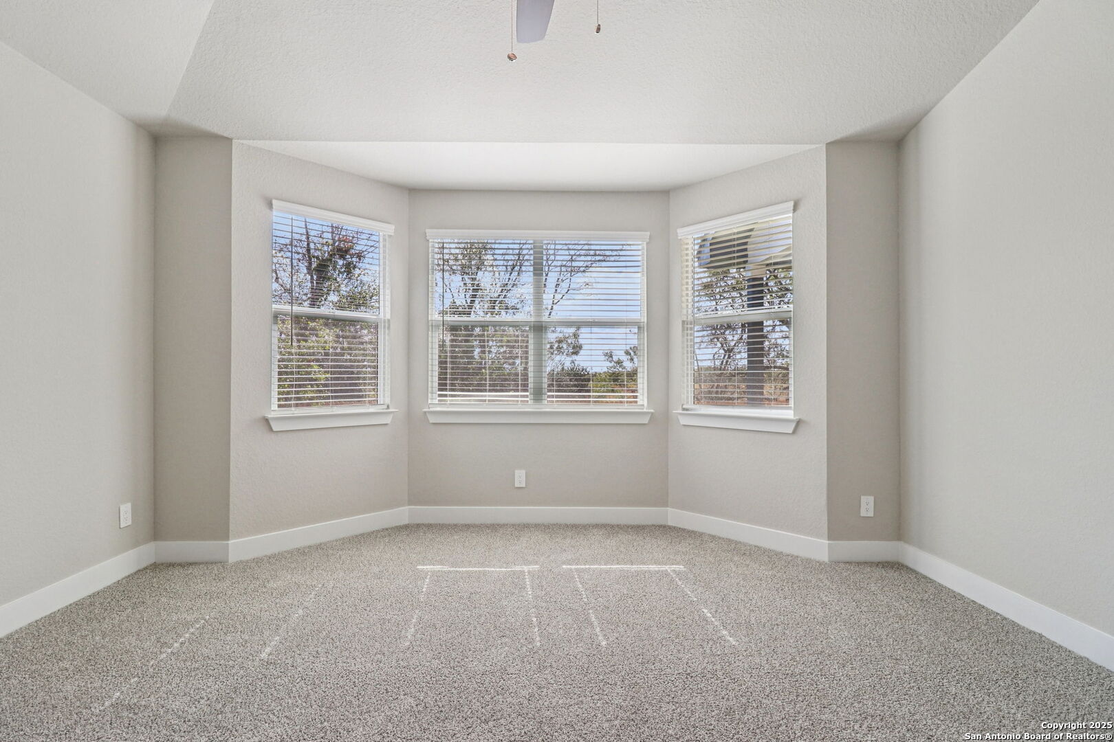 12602 Winding Butte Schertz, TX 78154 - Photo 20 of 46 an empty room with windows