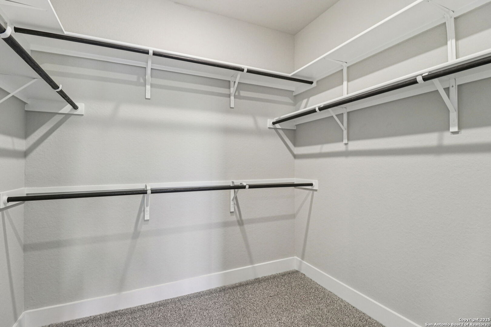 12602 Winding Butte Schertz, TX 78154 - Photo 24 of 46 a view of walk in closet