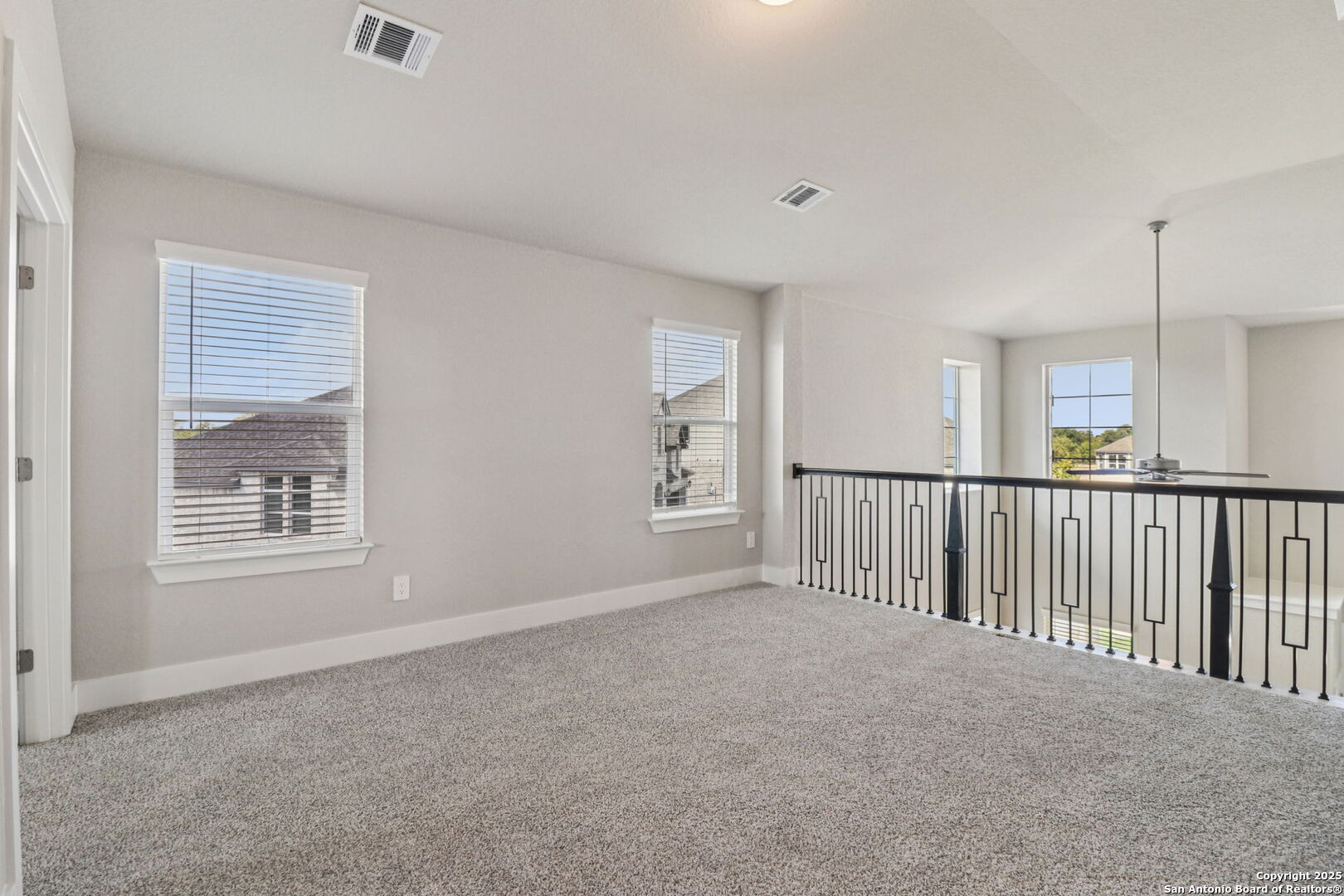 12602 Winding Butte Schertz, TX 78154 - Photo 25 of 46 a view of an empty room with a window