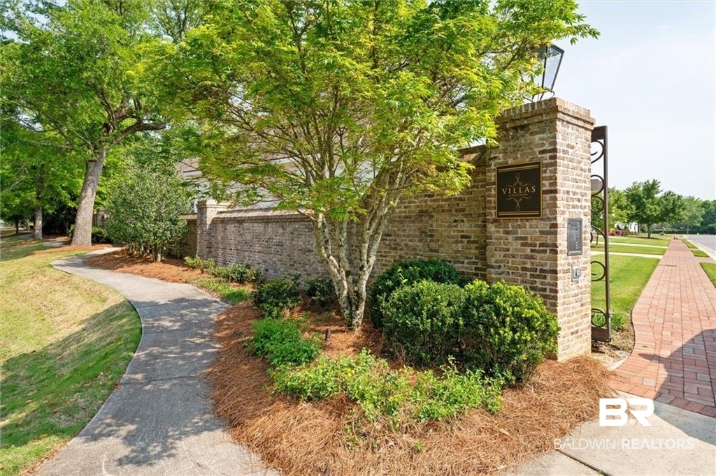 707 Cardamel Court Fairhope, AL 36532 - Photo 40 of 40 Community sign featuring a yard