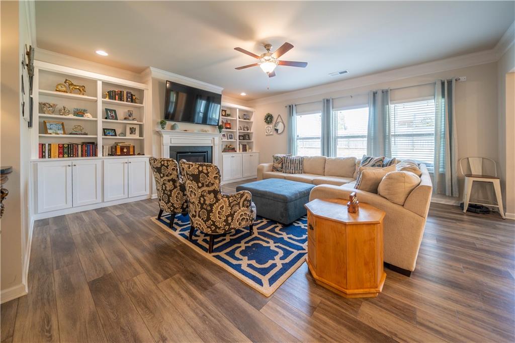 172 Mercer Lane Cartersville, GA 30120 - Photo 7 of 44