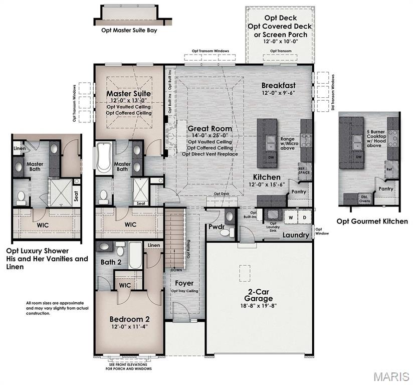 5333 Tesson Court St. Louis, MO 63128 - Photo 2 of 20