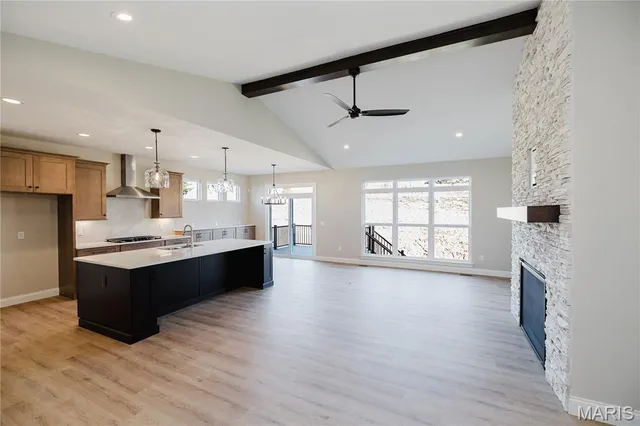 $640,300 | 5333 Tesson Court, St. Louis, MO 63128