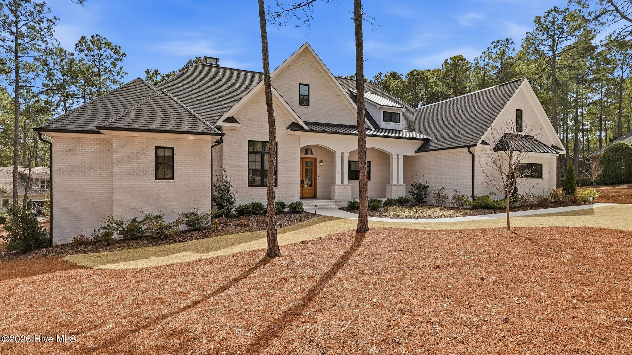 2 Masters Ridge Place Southern Pines, NC 28387 - Photo 2 of 88 Front