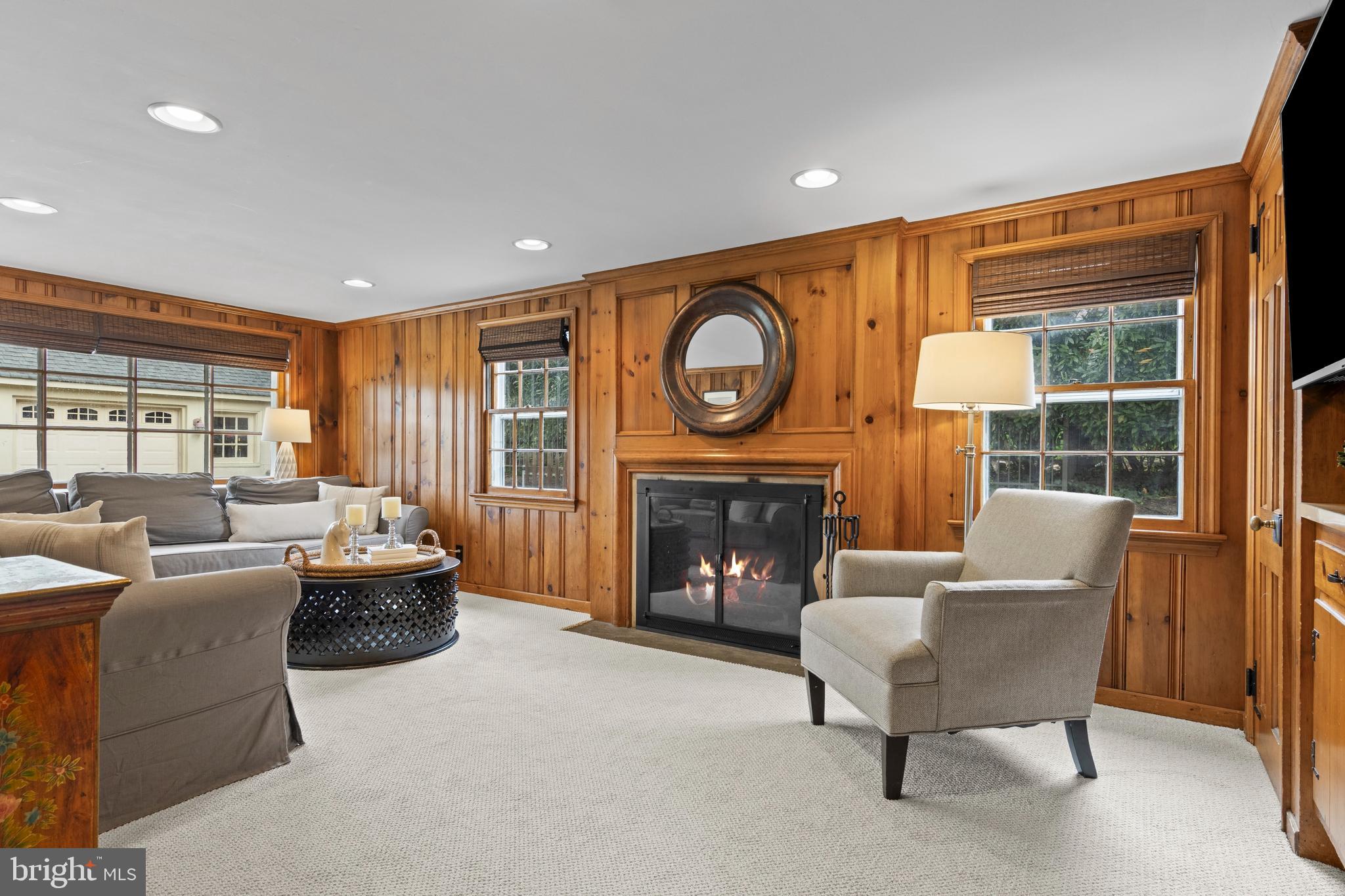 421 St Davids Road Wayne, PA 19087 - Photo 13 of 39 Main floor Family Room