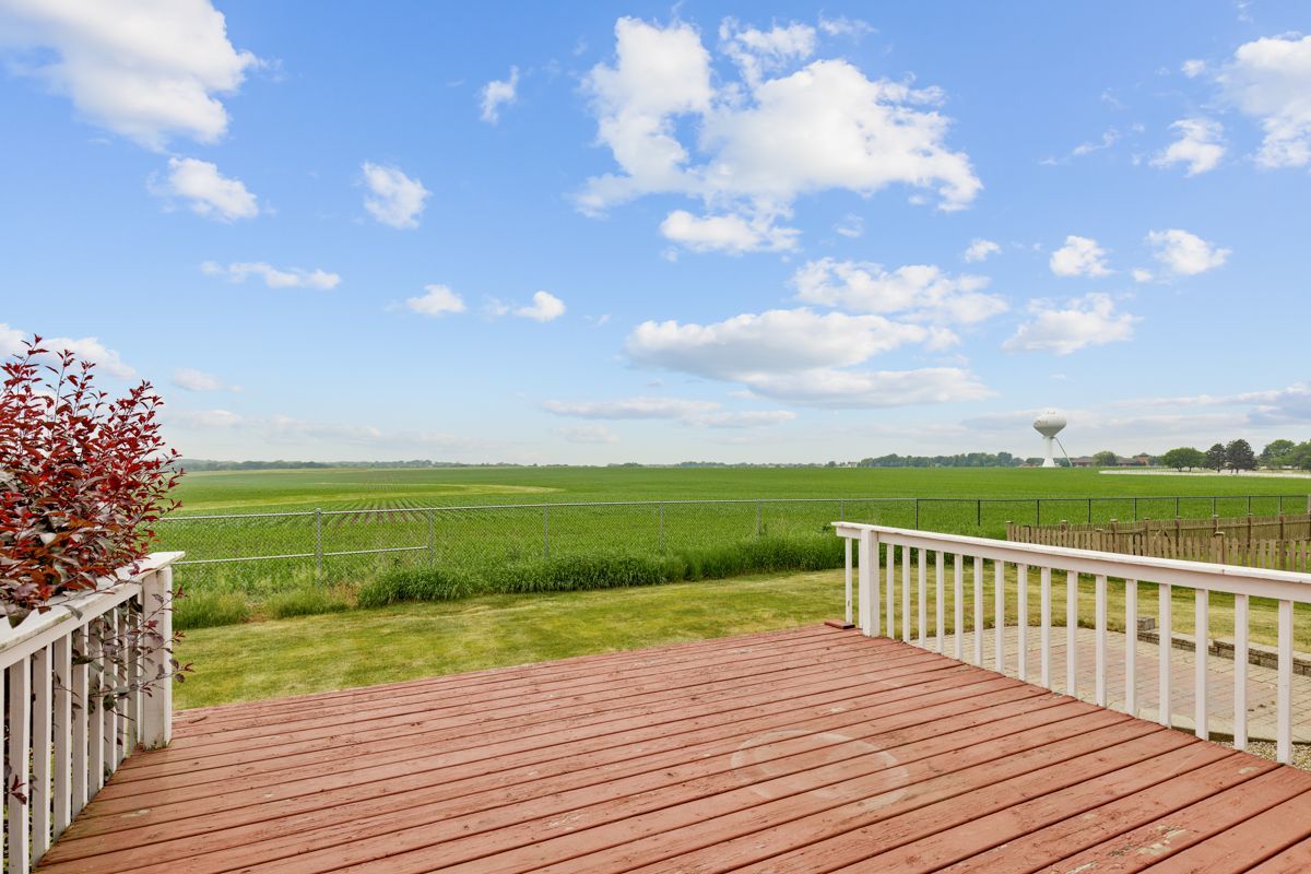 753 Millview Drive Batavia, IL 60510 - Photo 25 of 30 a view of a deck with a big yard
