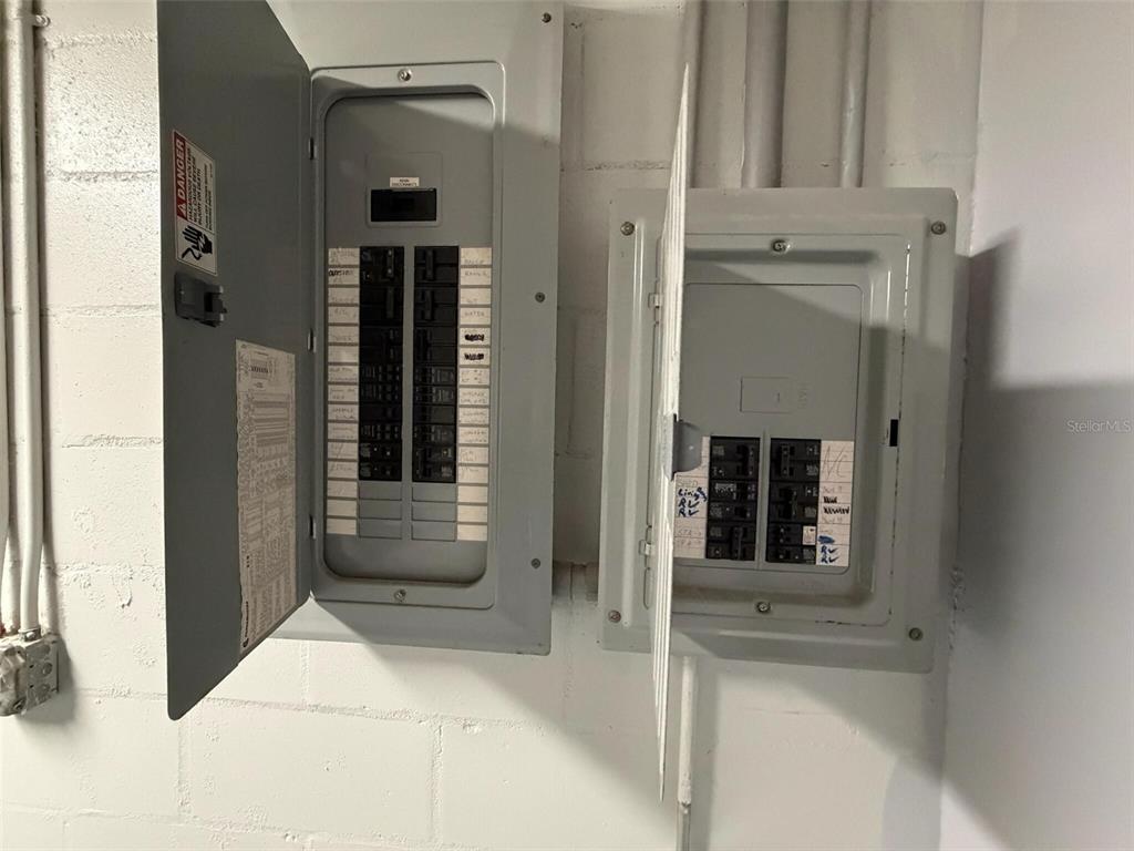 9816 East Granada Court Inverness, FL 34450 - Photo 12 of 28 a view of front door of house