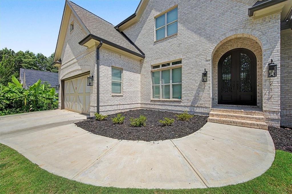 217 Laura Lake Road Marietta, GA 30066 - Photo 5 of 54 a view of a house with entertaining space