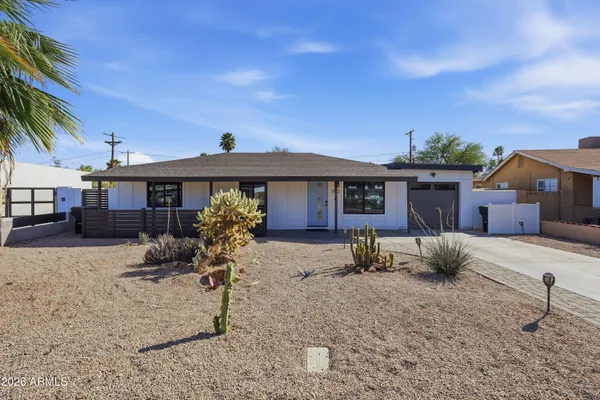 $4,995 | 2812 North 71st Place, Scottsdale, AZ 85257