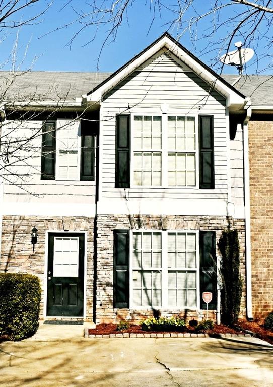 3510 Waldrop Trail Decatur, GA 30034 - Photo 1 of 1 a front view of a house