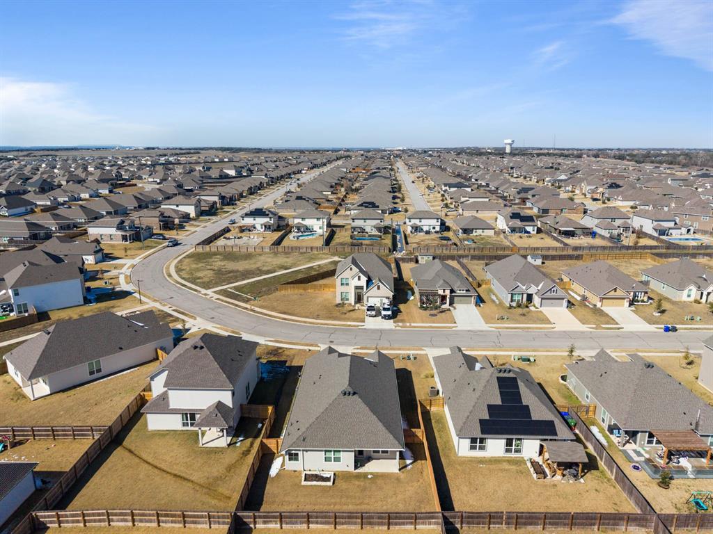 3409 Beutel Road Lorena, TX 76655 - Photo 30 of 32 an aerial view of a residential building