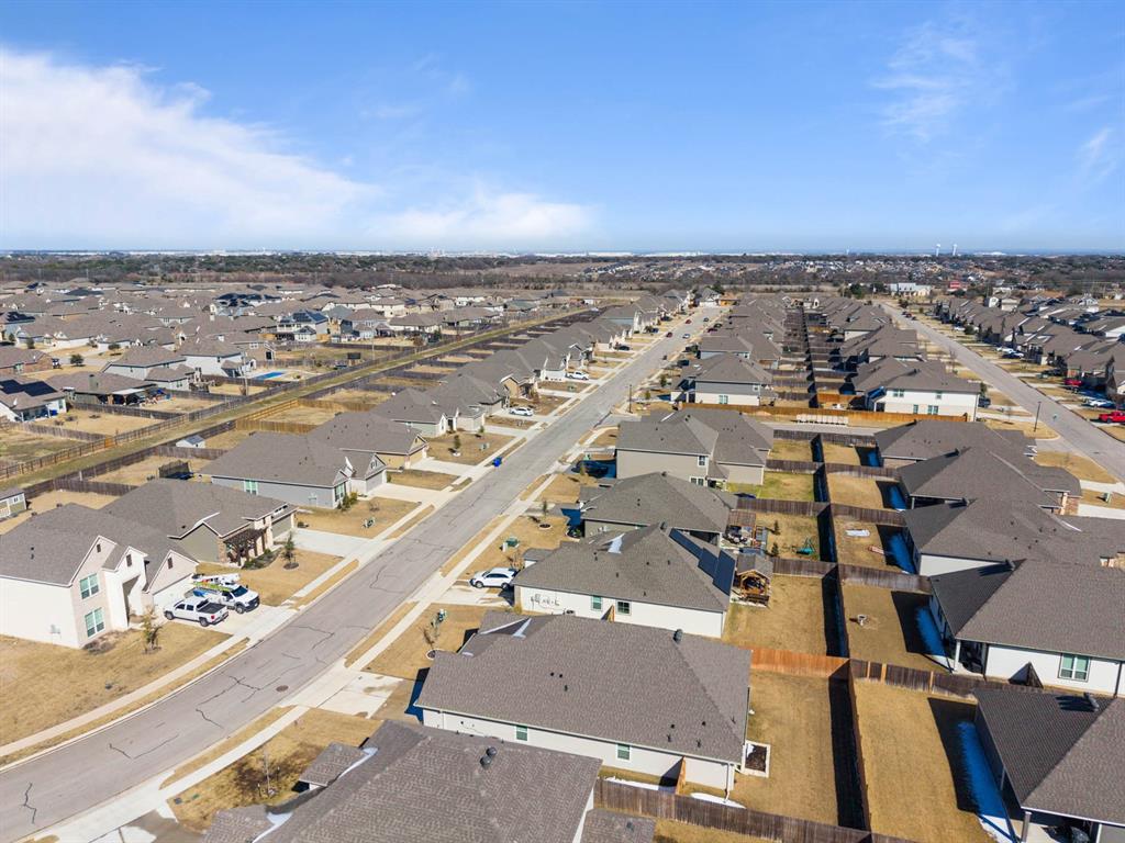 3409 Beutel Road Lorena, TX 76655 - Photo 31 of 32 an aerial view of a city