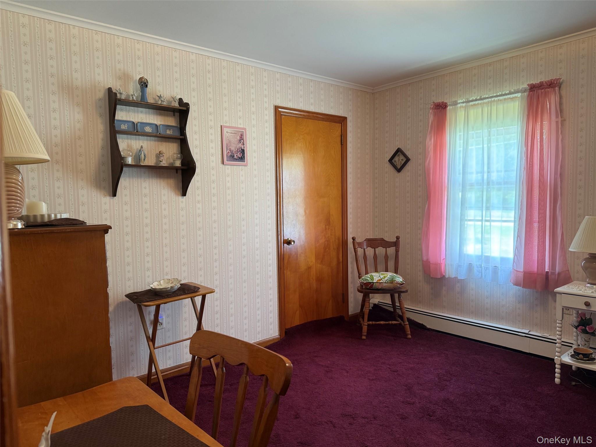 126 Perrys Corners Road Amenia, NY 12501 - Photo 13 of 16 a view of a livingroom with furniture and a window