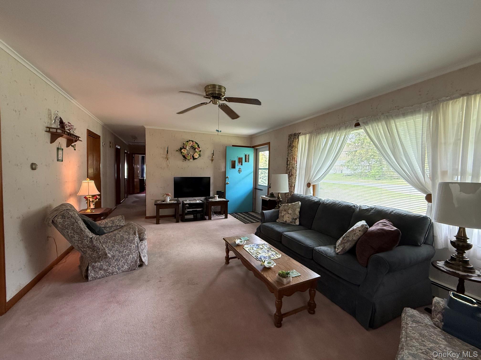 126 Perrys Corners Road Amenia, NY 12501 - Photo 9 of 16 a living room with furniture