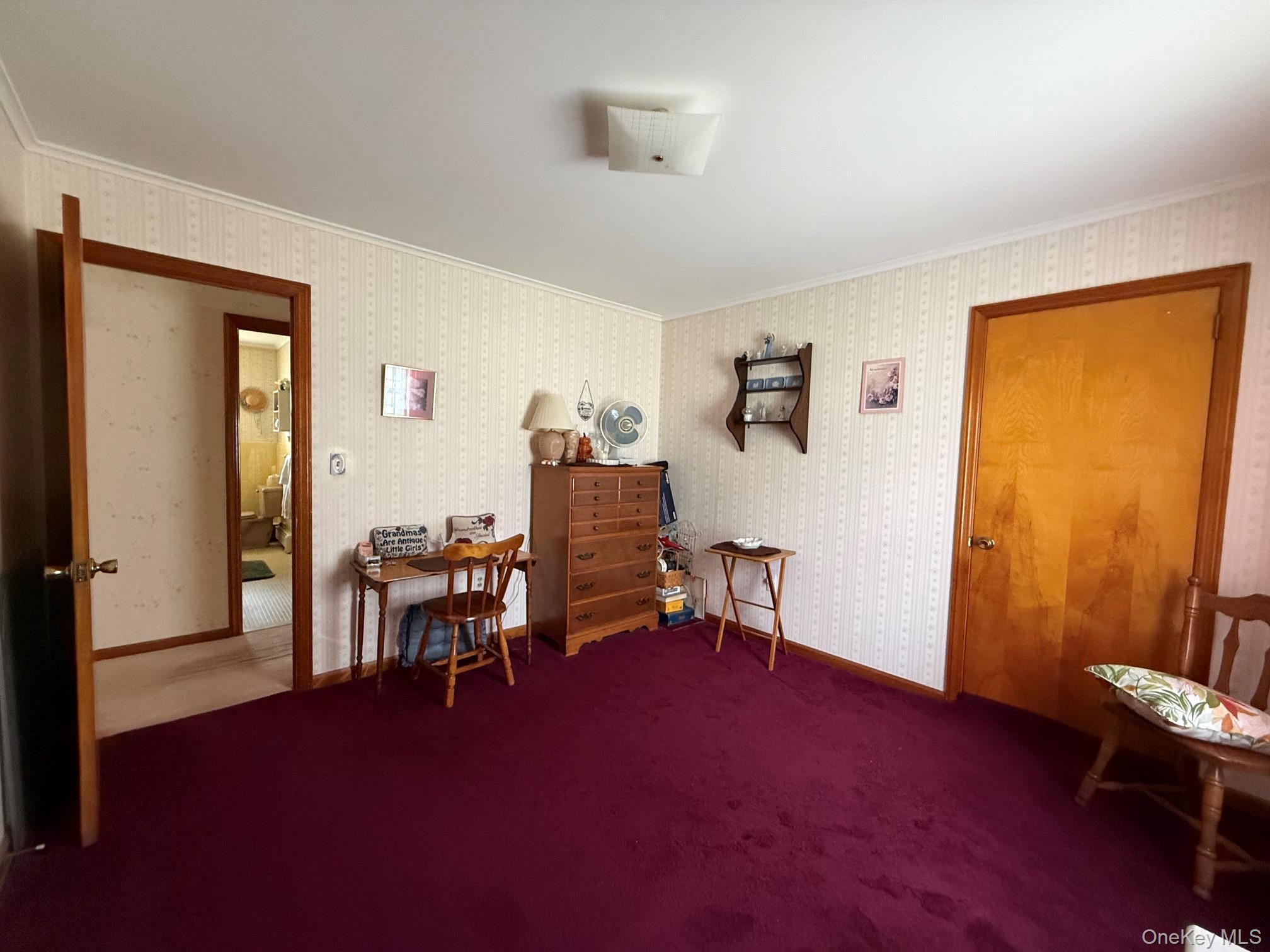 126 Perrys Corners Road Amenia, NY 12501 - Photo 10 of 16 a living room with furniture and a window