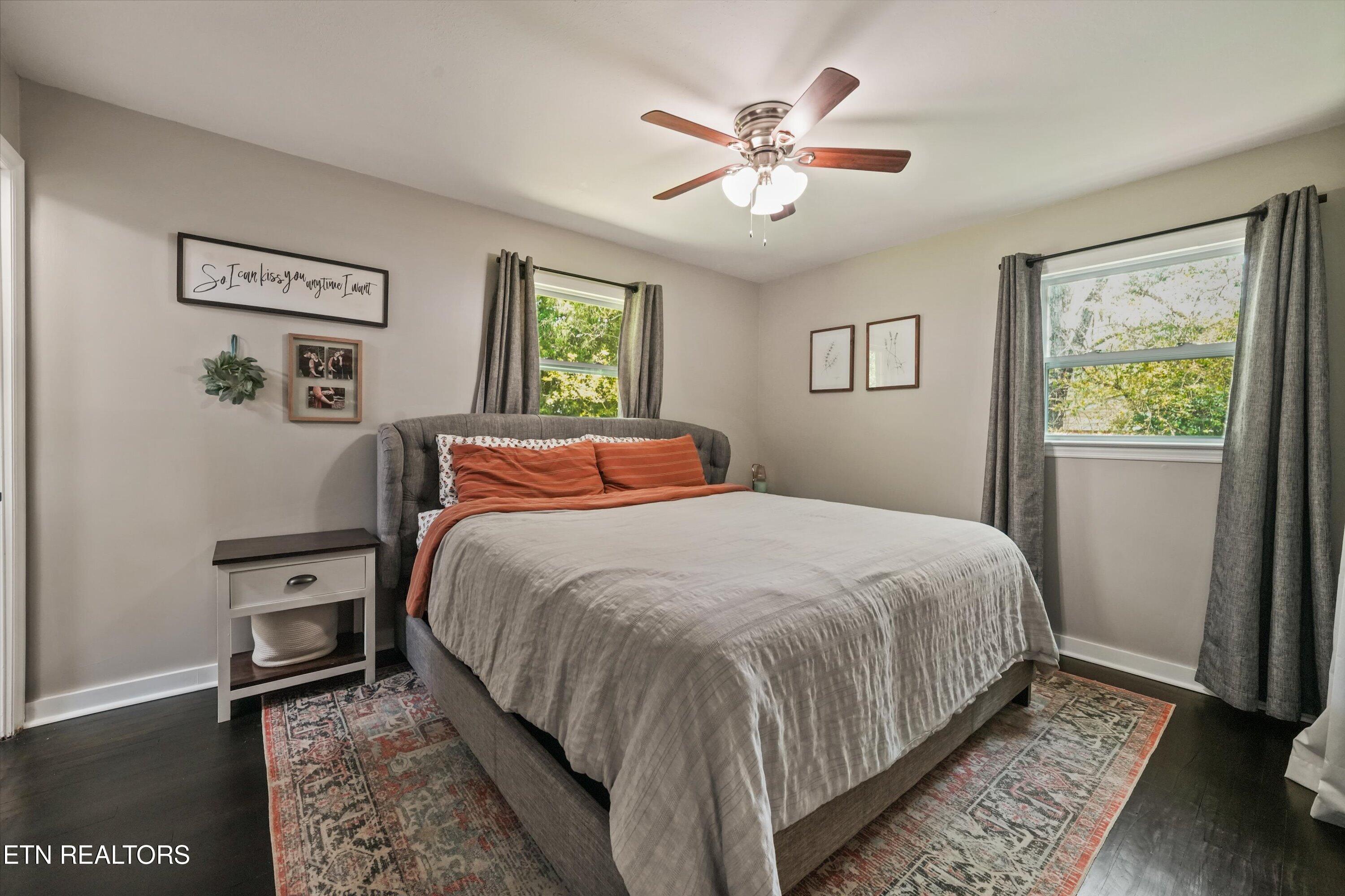 6315 Babelay Road Knoxville, TN 37924 - Photo 16 of 33 Master Bedroom
