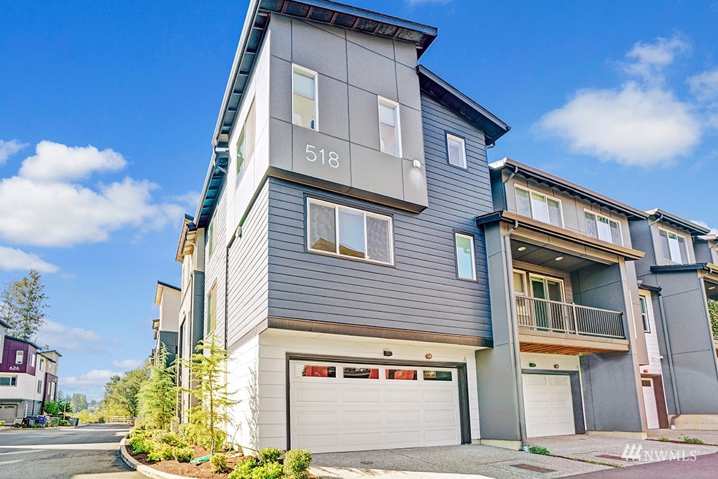 518 238th Street Southeast, Unit A Bothell, WA 98021 - Photo 1 of 31 a front view of a building