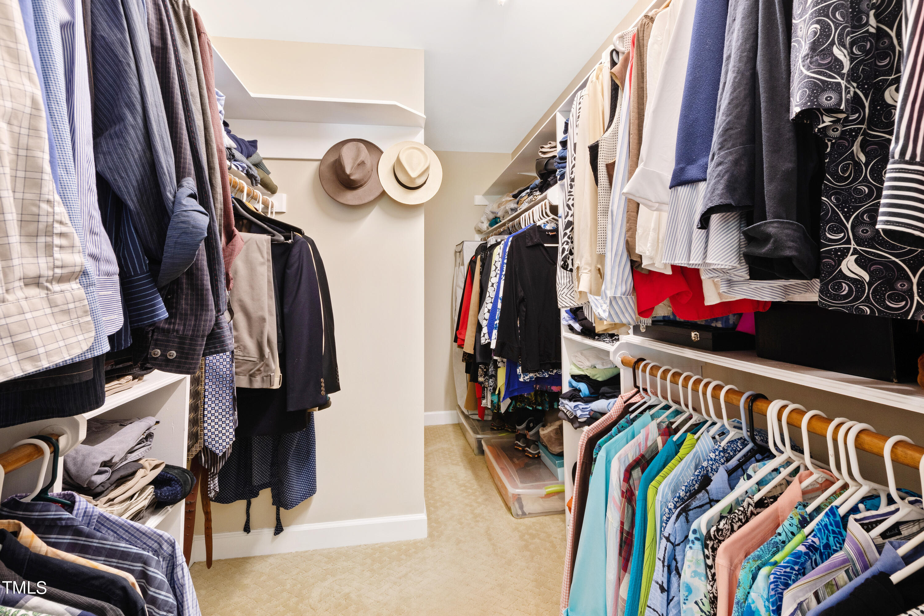 1024 New Dover Road Apex, NC 27502 - Photo 29 of 46 Closet