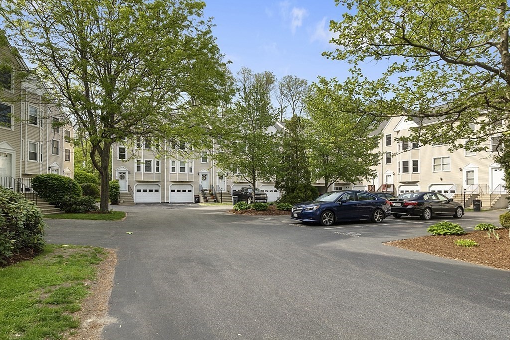 1541 Middlesex Street, Unit 16 Lowell, MA 01851 - Photo 25 of 29 a view of street with parked cars