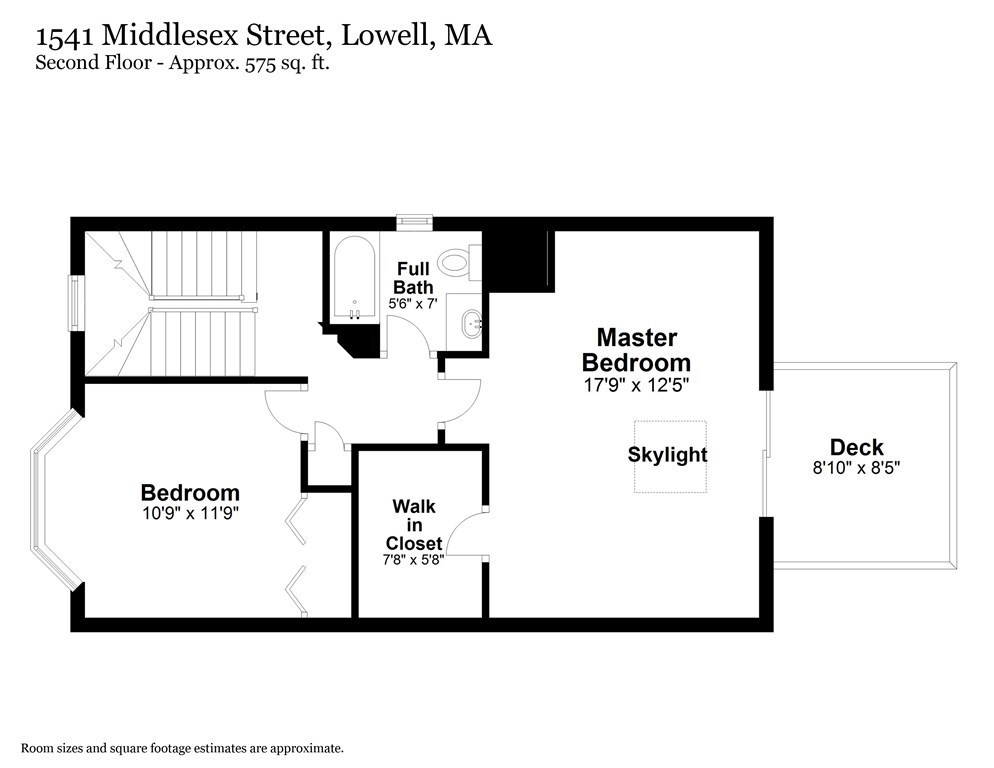 1541 Middlesex Street, Unit 16 Lowell, MA 01851 - Photo 28 of 29