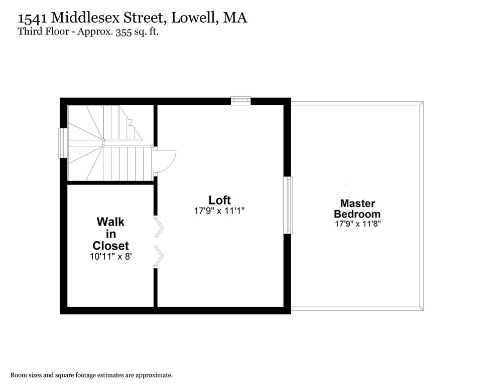 1541 Middlesex Street, Unit 16 Lowell, MA 01851 - Photo 29 of 29