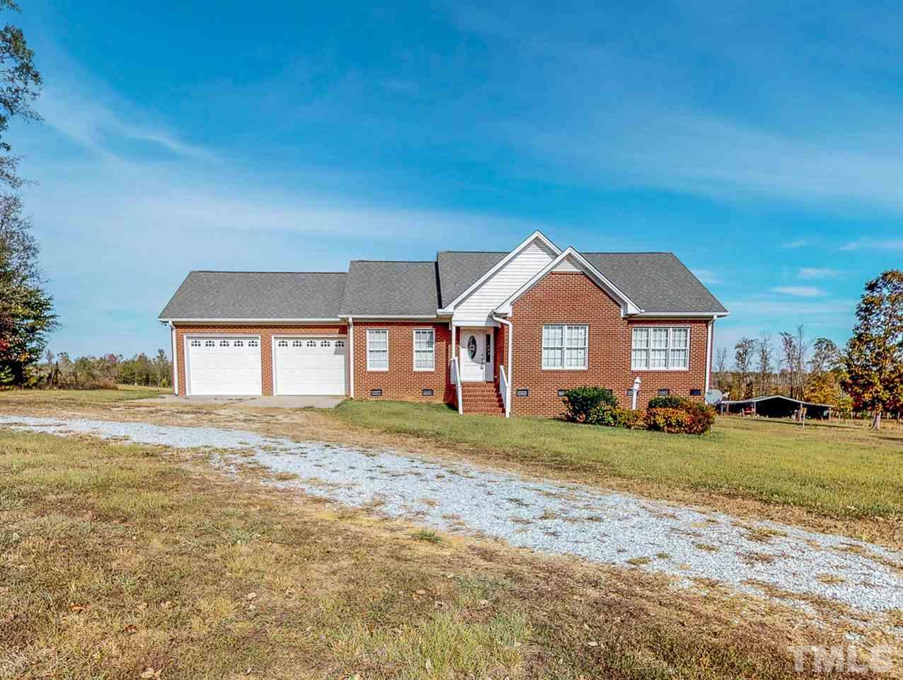 1087 Houston Blalock Road Roxboro, NC 27574 - Photo 1 of 30
