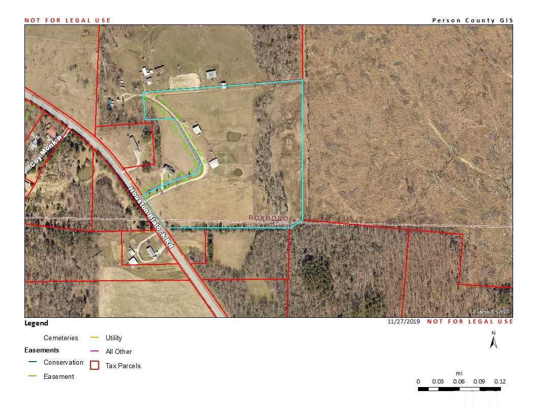 1087 Houston Blalock Road Roxboro, NC 27574 - Photo 28 of 30