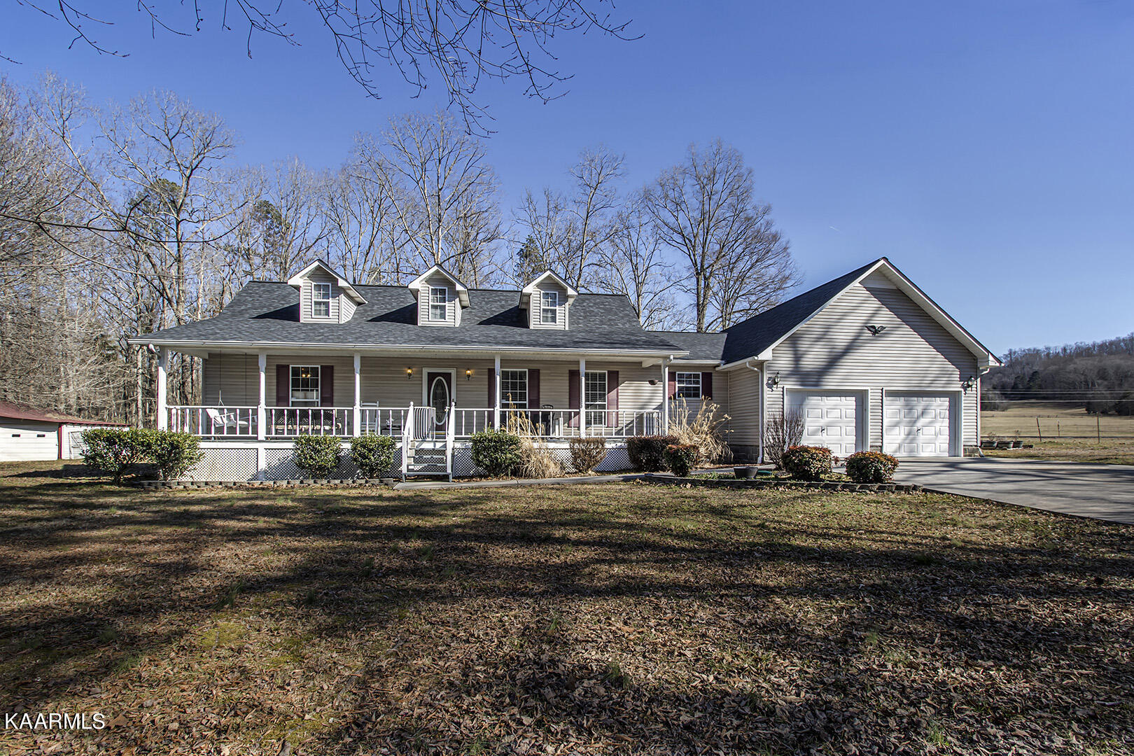 4050 Cottonport Road Decatur, TN 37322 - Photo 1 of 32 01_CottonportRoad_4050_Front