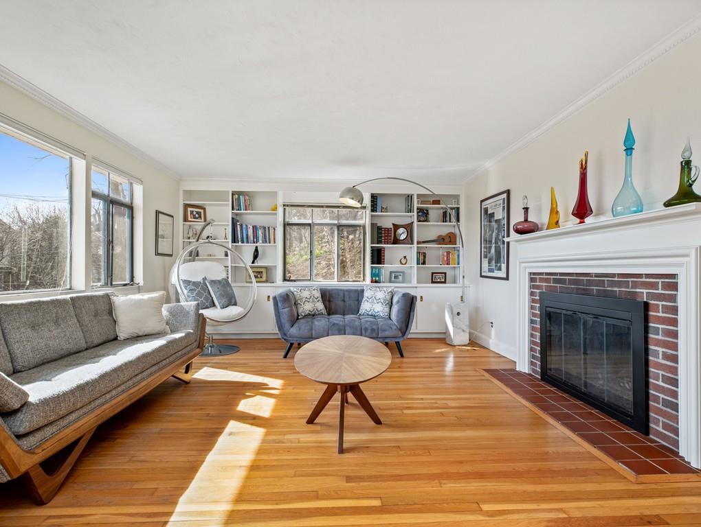 19 Brunswick Road Arlington, MA 02476 - Photo 9 of 18 Gallery Image 9