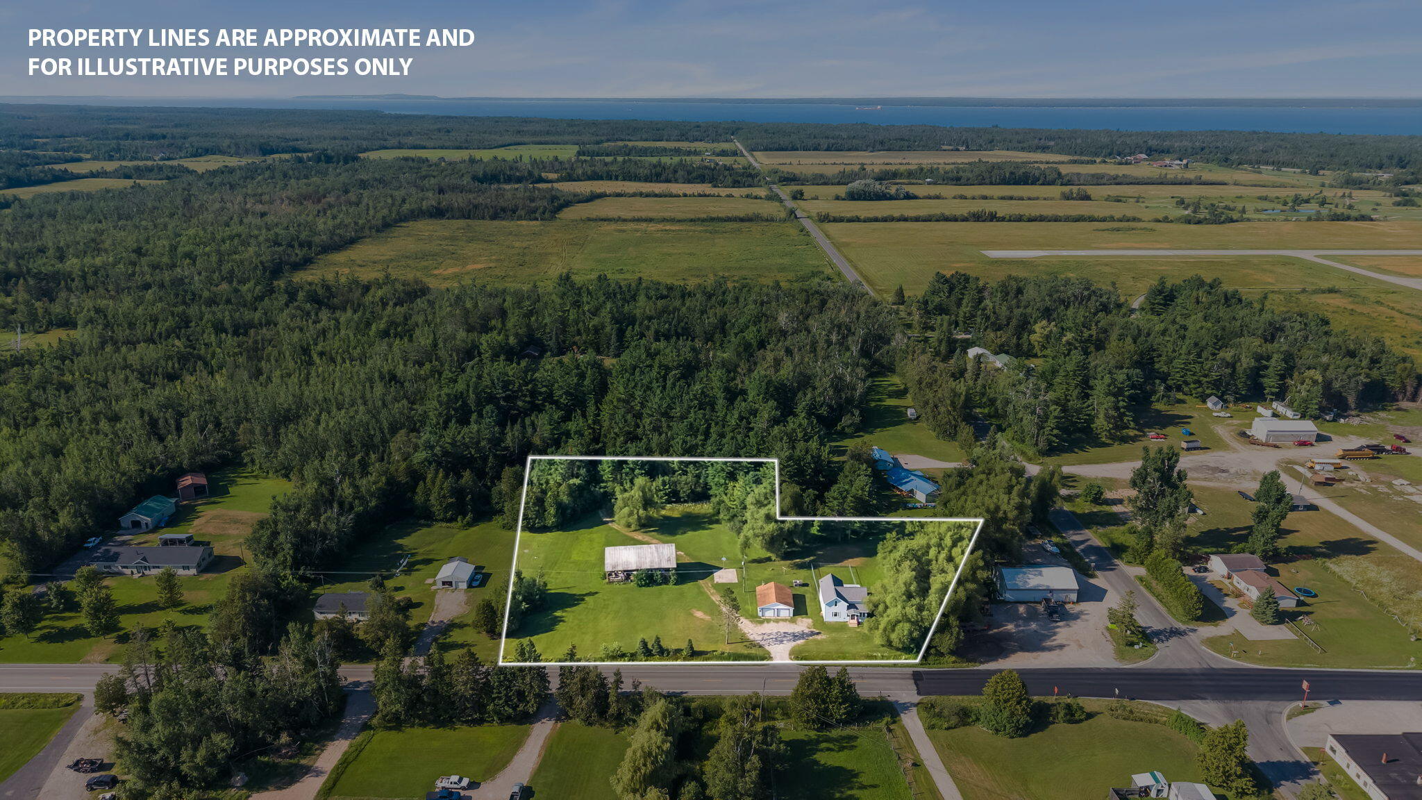 2054 East Levering Road Cheboygan, MI 49721 - Photo 36 of 40 Gallery Image 36