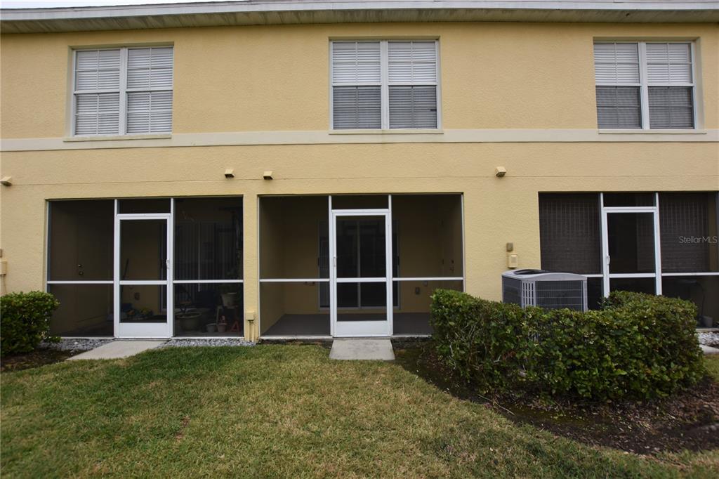 5410 River Rock Road Lakeland, FL 33809 - Photo 24 of 26 a house view with a garden space