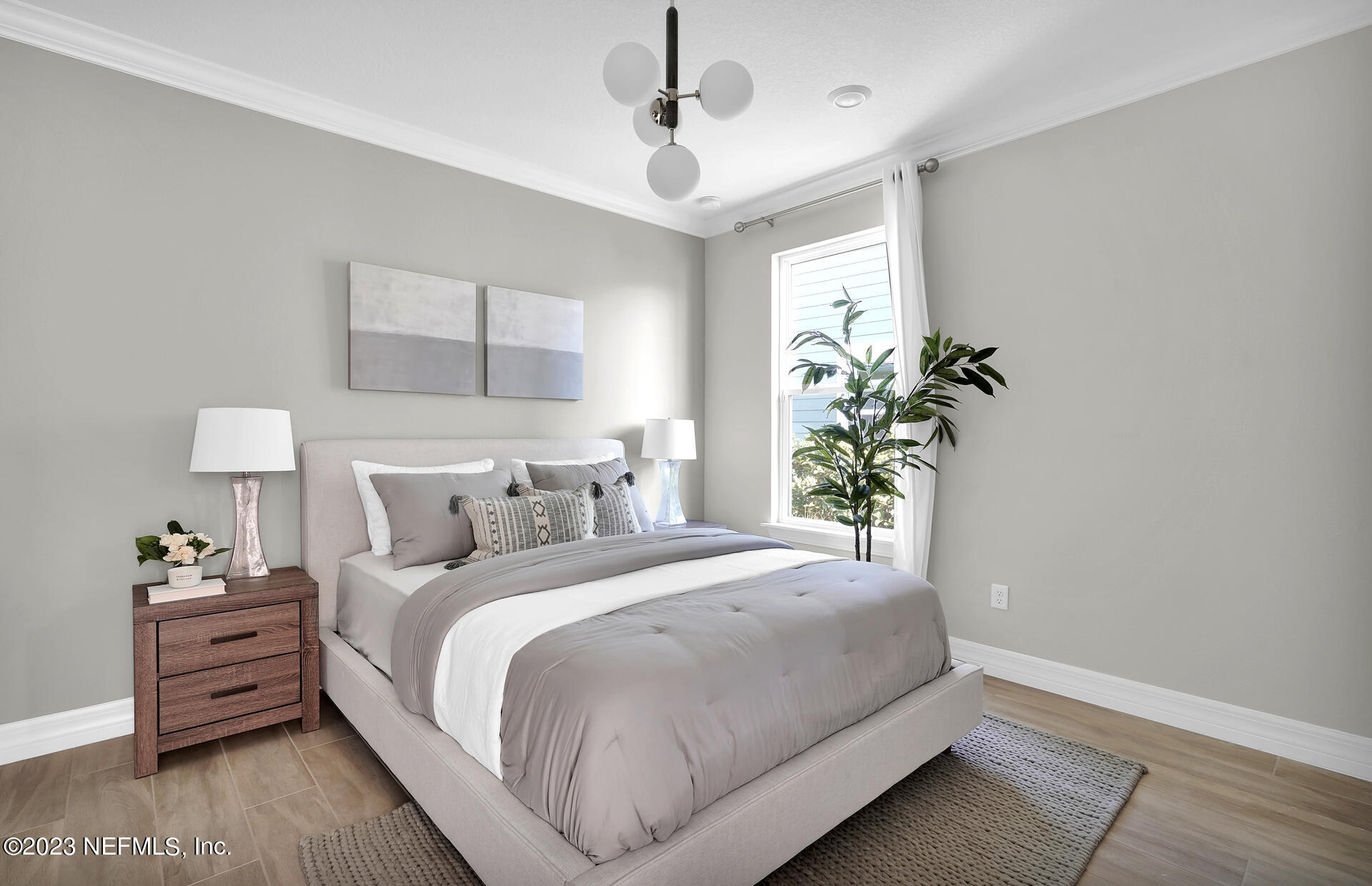 128 Continuum Loop Yulee, FL 32097 - Photo 17 of 29 Stardom Secondary Bedroom