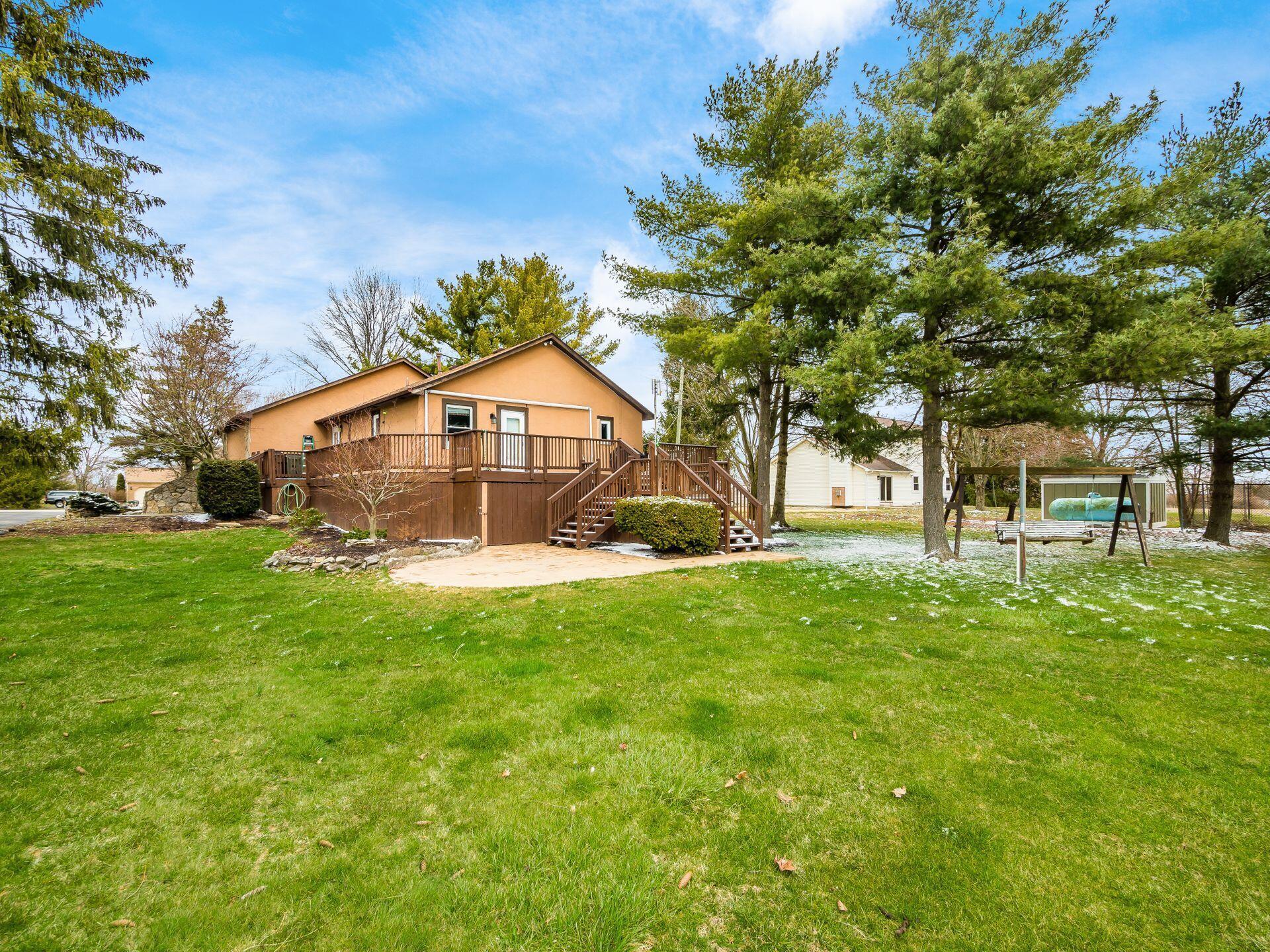 6029 Moore Road Delaware, OH 43015 - Photo 47 of 61 Exterior Back