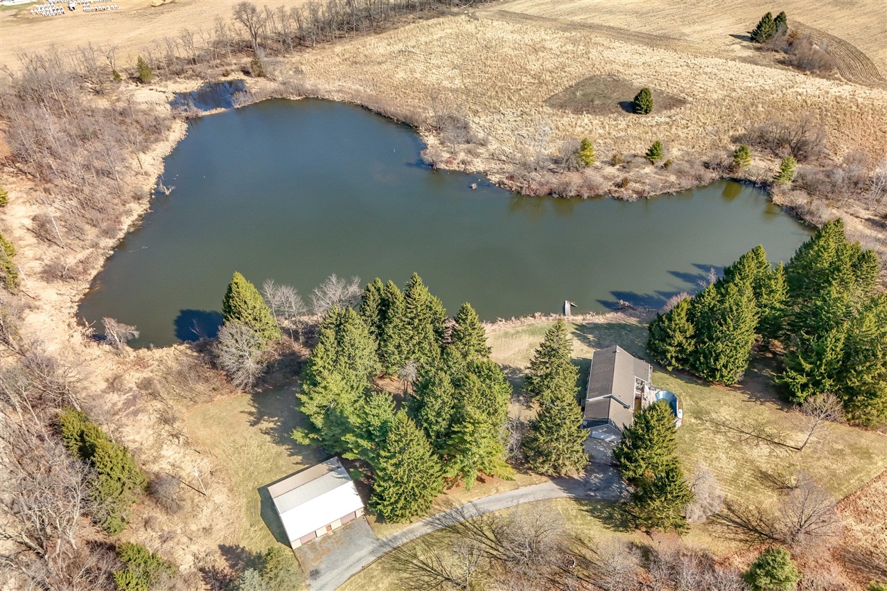 2175 Bird Lake Road South Osseo, MI 49266 - Photo 19 of 68