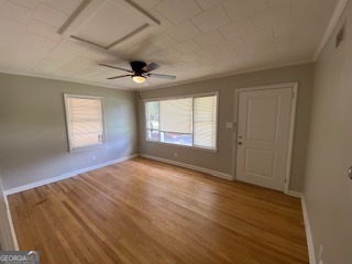 256 East Broad Street, Unit B Winder, GA 30680 - Photo 5 of 10 Den